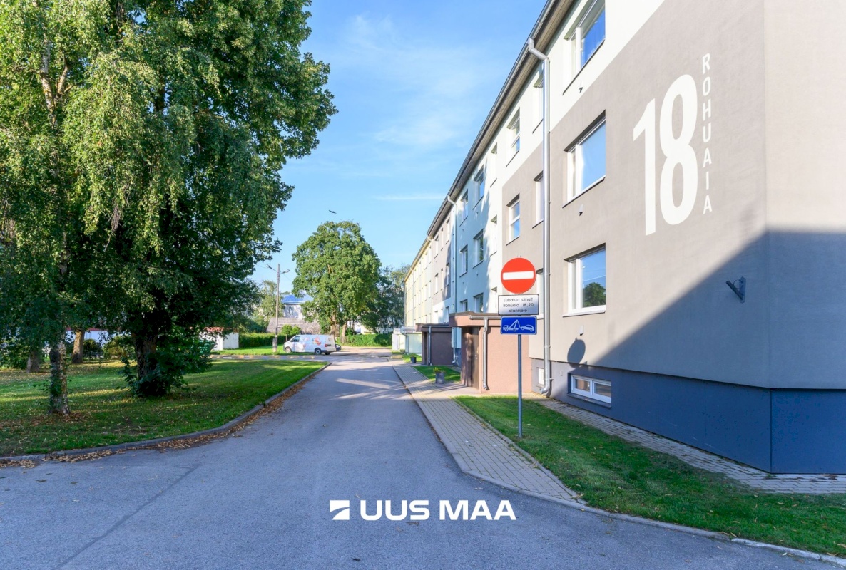 Rakvere linn, Rohuaia 18