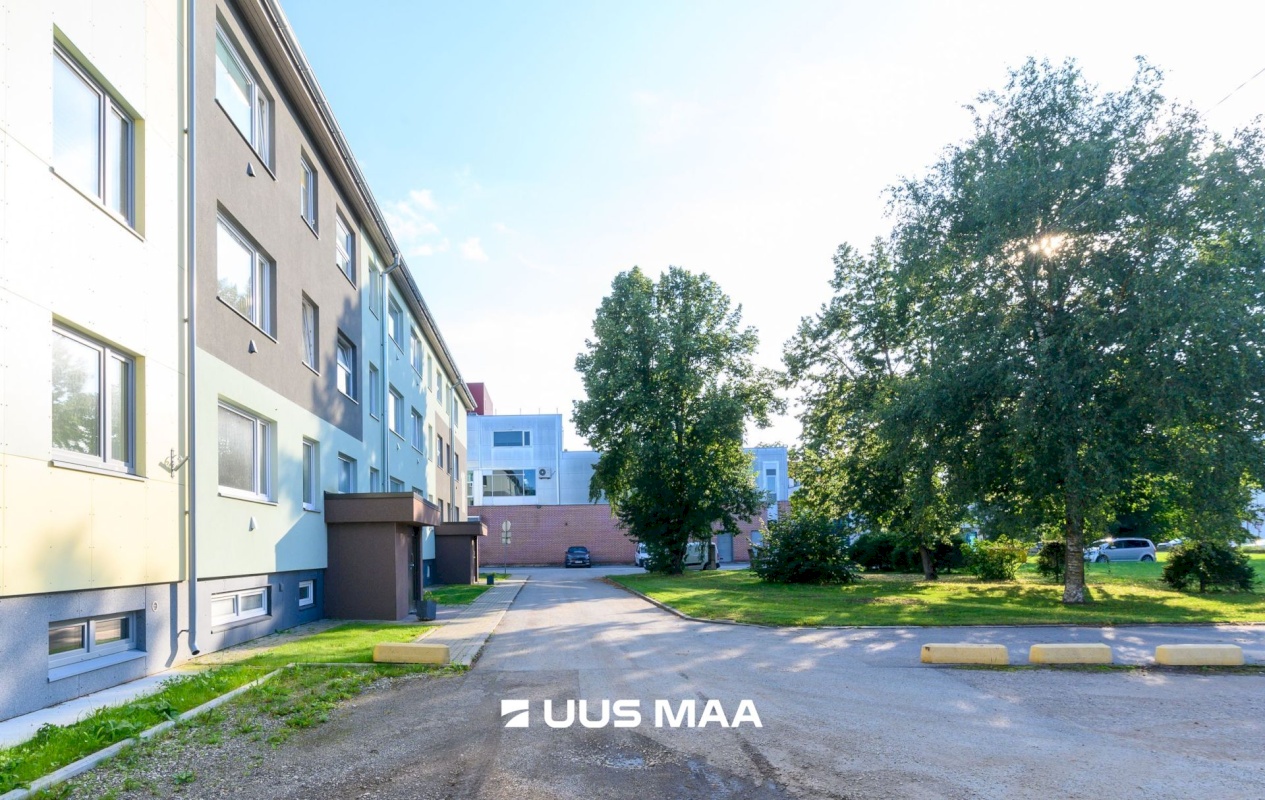 Rakvere linn, Rohuaia 18