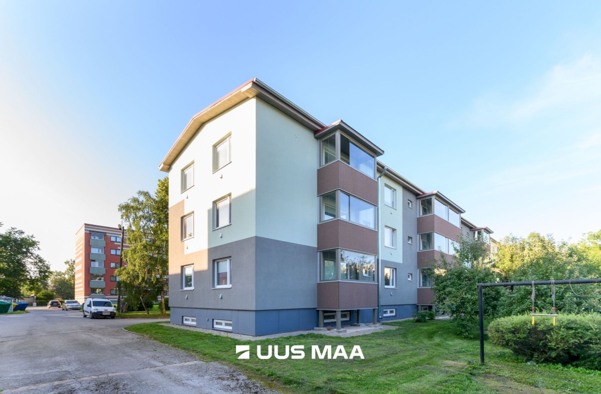 Rakvere linn, Rohuaia 18