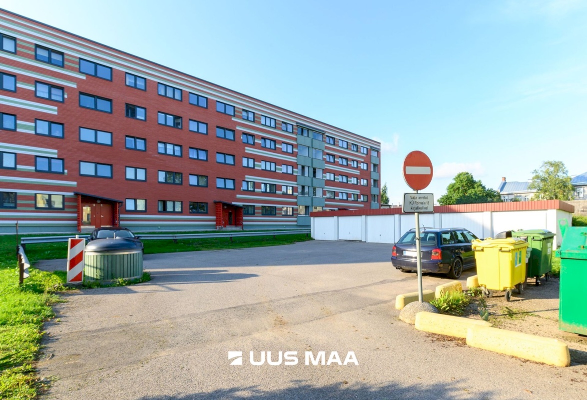 Rakvere linn, Rohuaia 18
