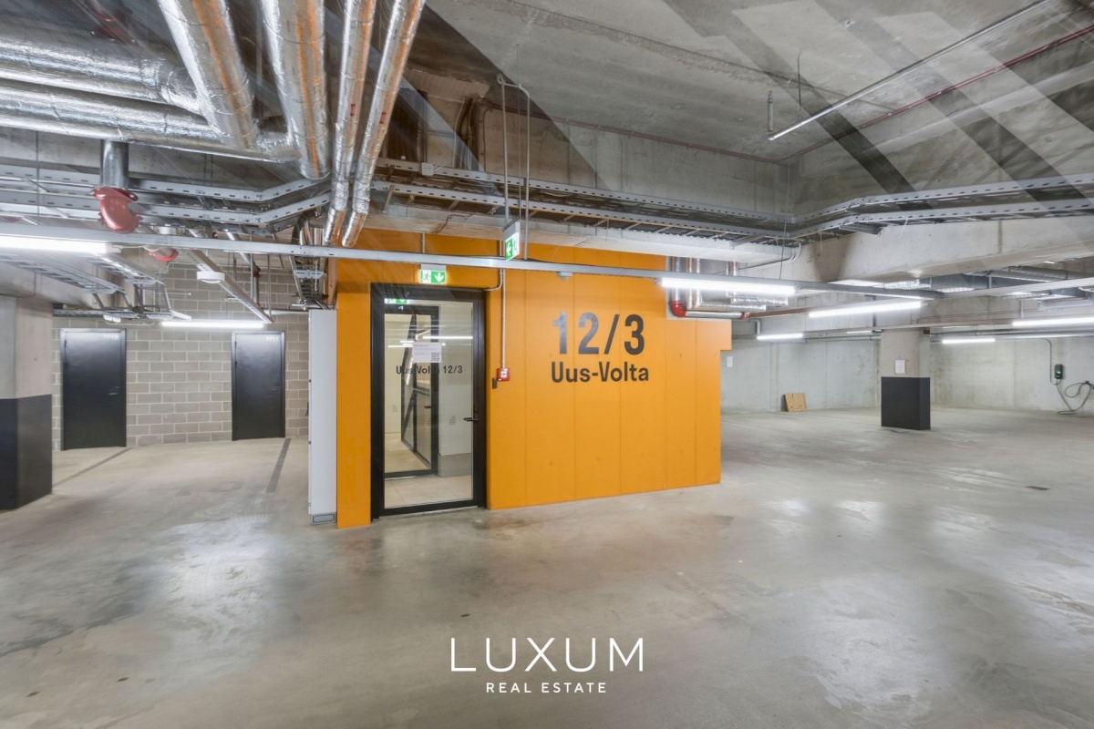 Tallinn, Põhja-Tallinna linnaosa, Uus-Volta 12/3
