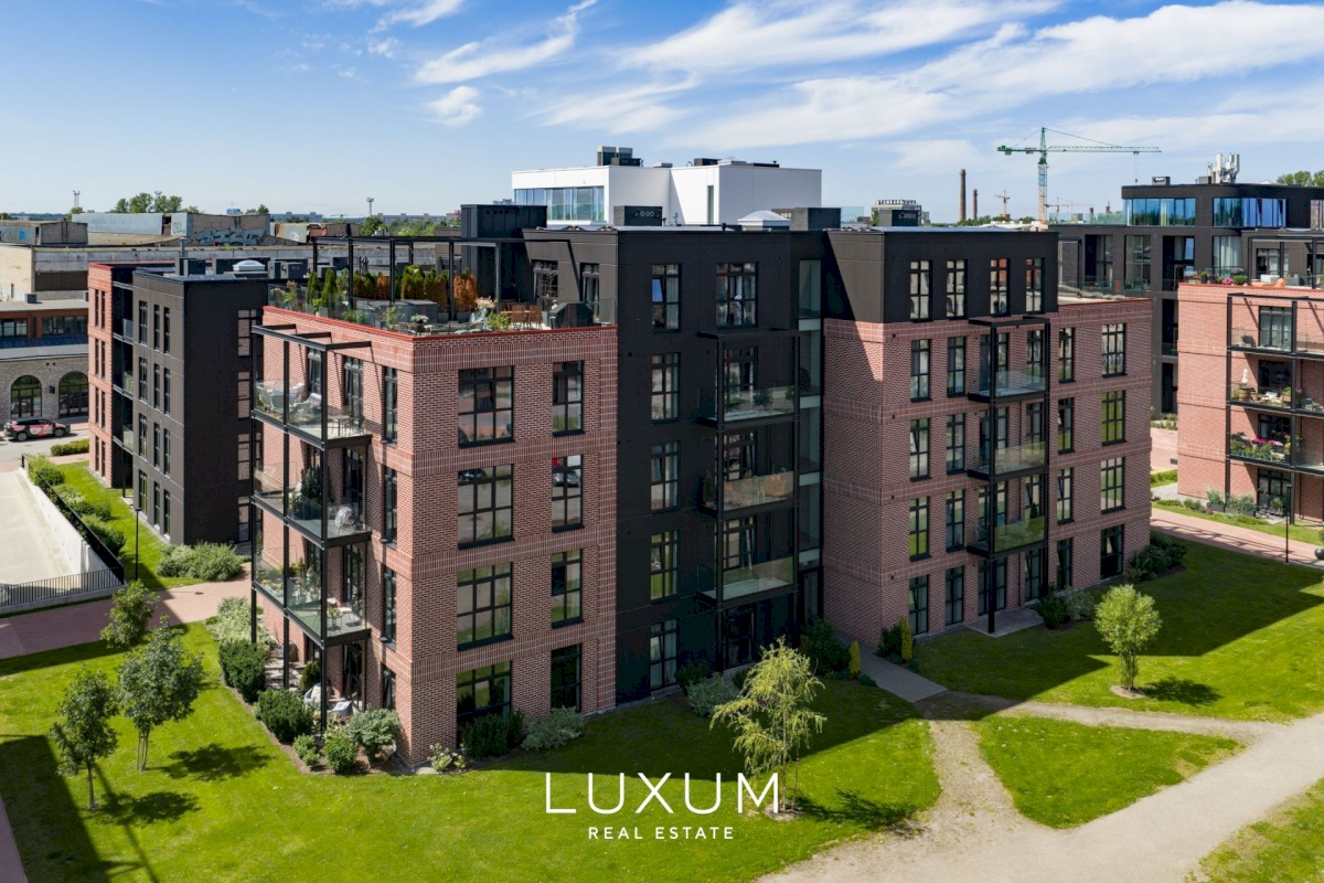 Tallinn, Põhja-Tallinna linnaosa, Uus-Volta 12/3