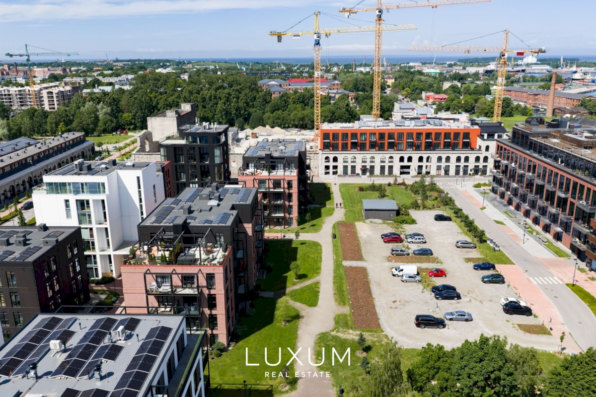Tallinn, Põhja-Tallinna linnaosa, Uus-Volta 12/3