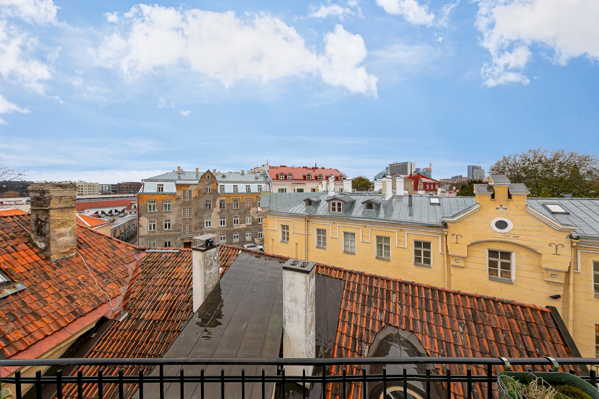 Tallinn, Kesklinna linnaosa, Vanalinn, Sulevimägi 2