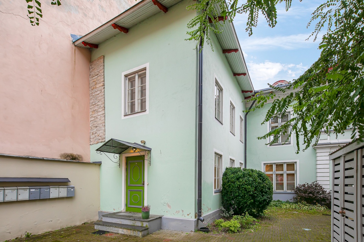Tallinn, Kesklinna linnaosa, Vanalinn, Sulevimägi 2
