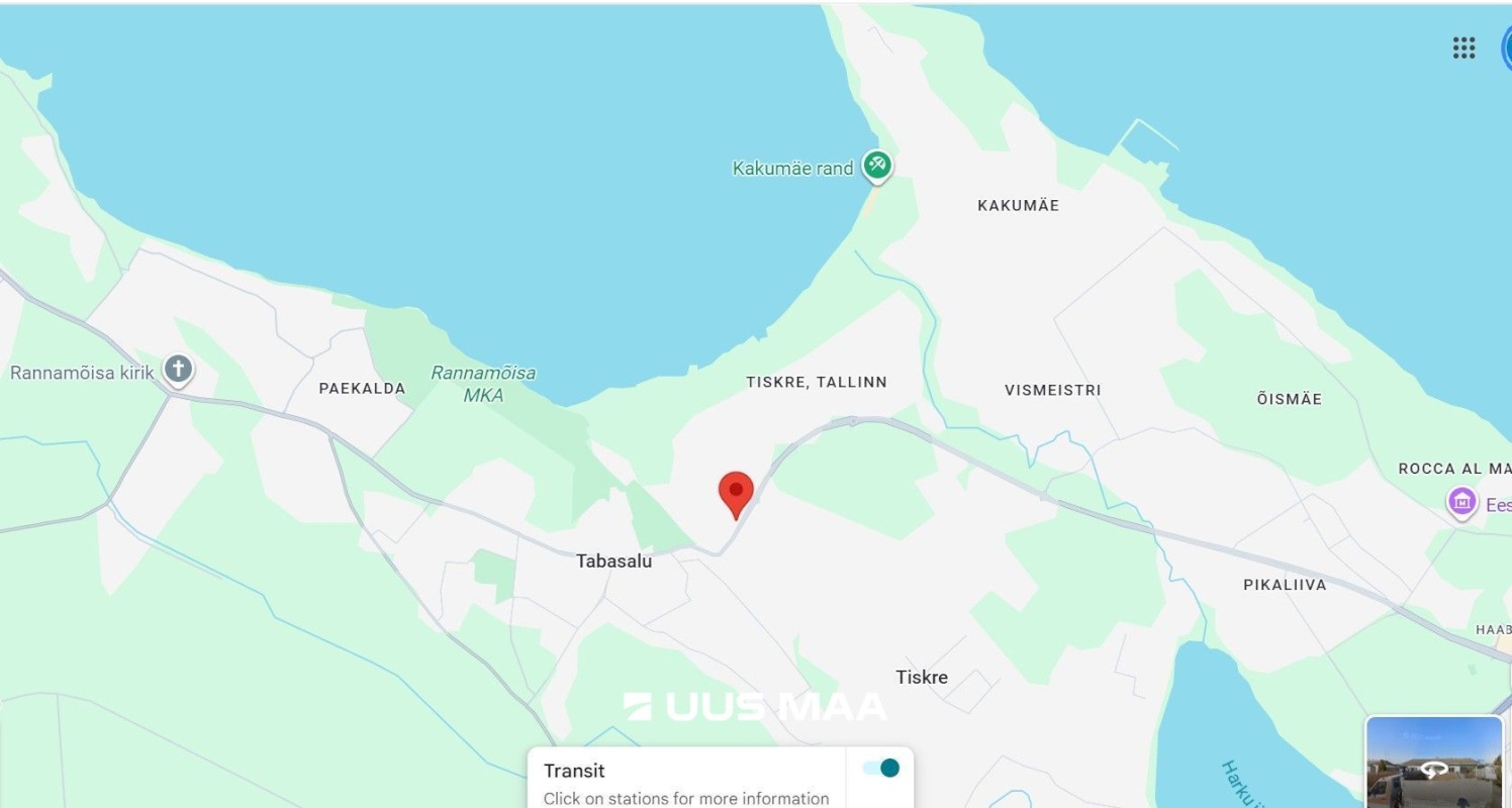 Tallinn, Haabersti linnaosa, Tiskre, Tiskre,  Põllu tee 2