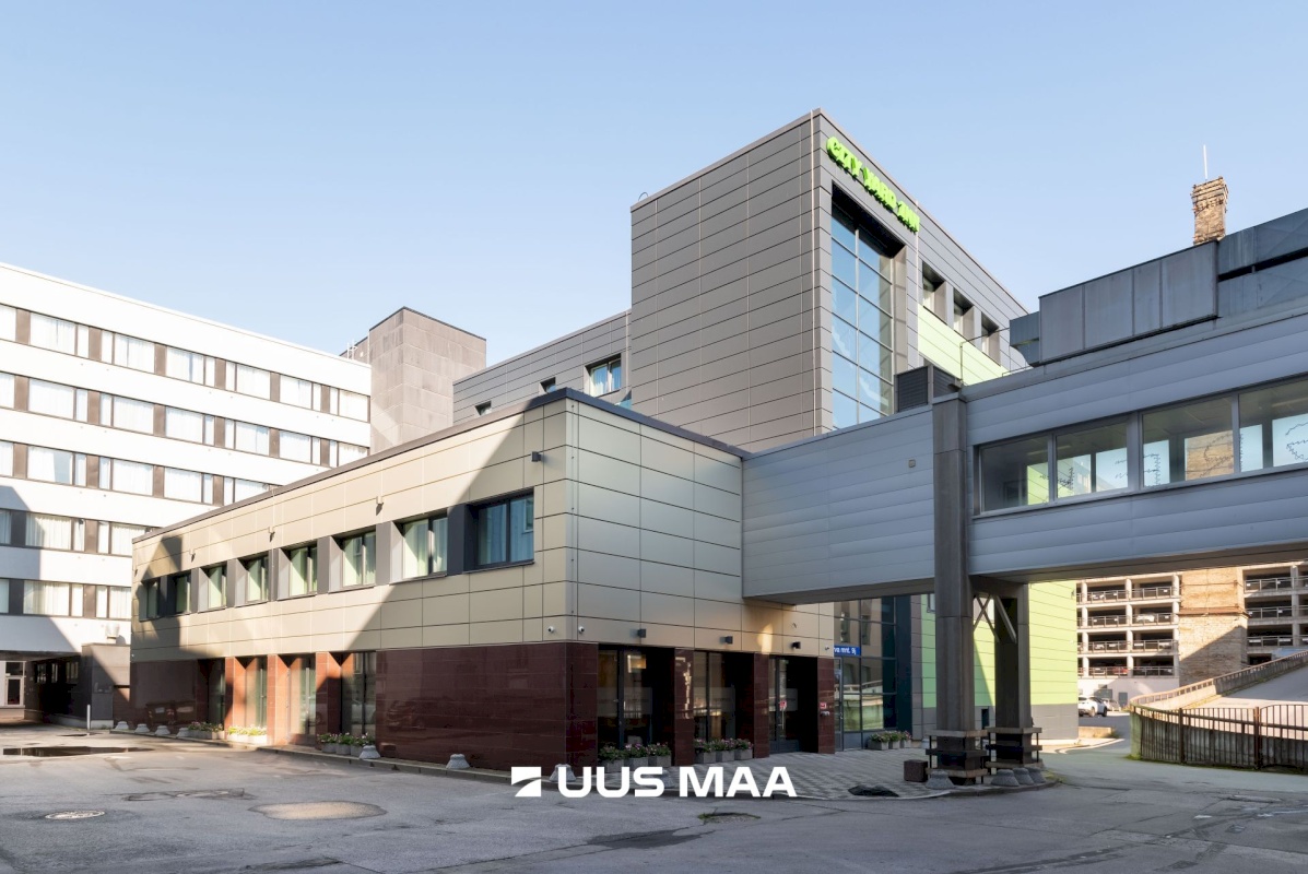 Tallinn, Kesklinna linnaosa, Narva mnt 9j