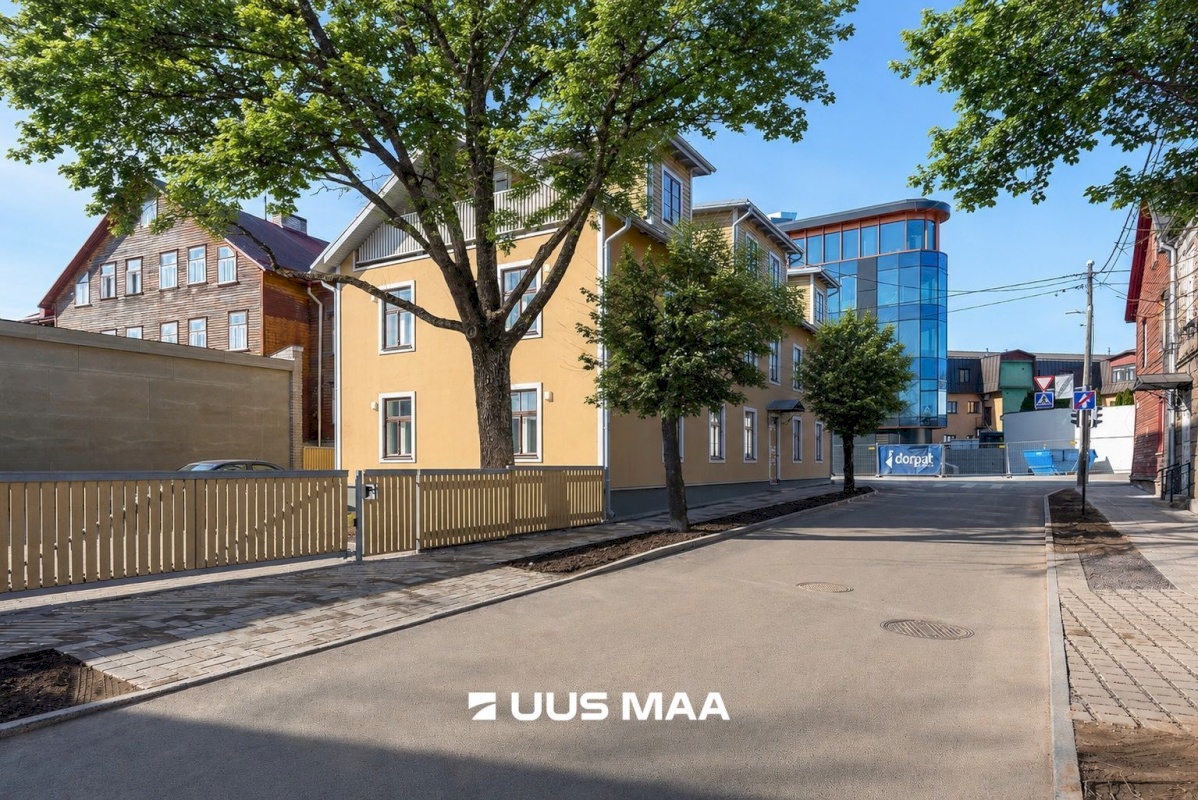 Tartu linn, Tartu linn, Kesklinn, Võru tn 108