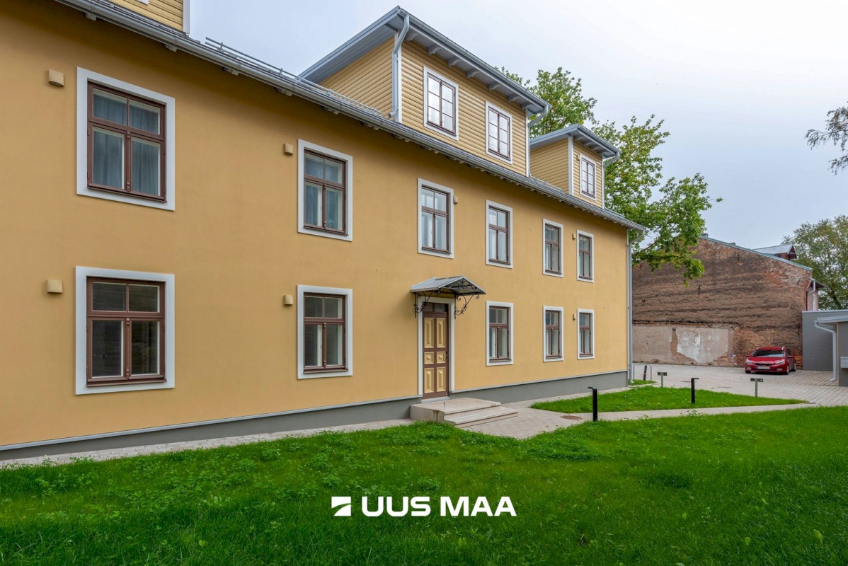 Tartu linn, Tartu linn, Kesklinn, Võru tn 108