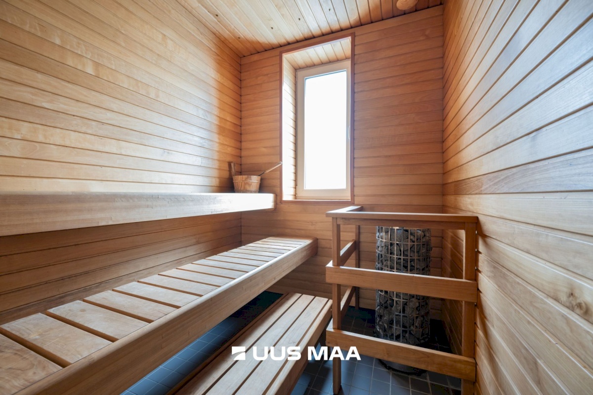 Saku vald, Saustinõmme küla, Nõmme tee 10