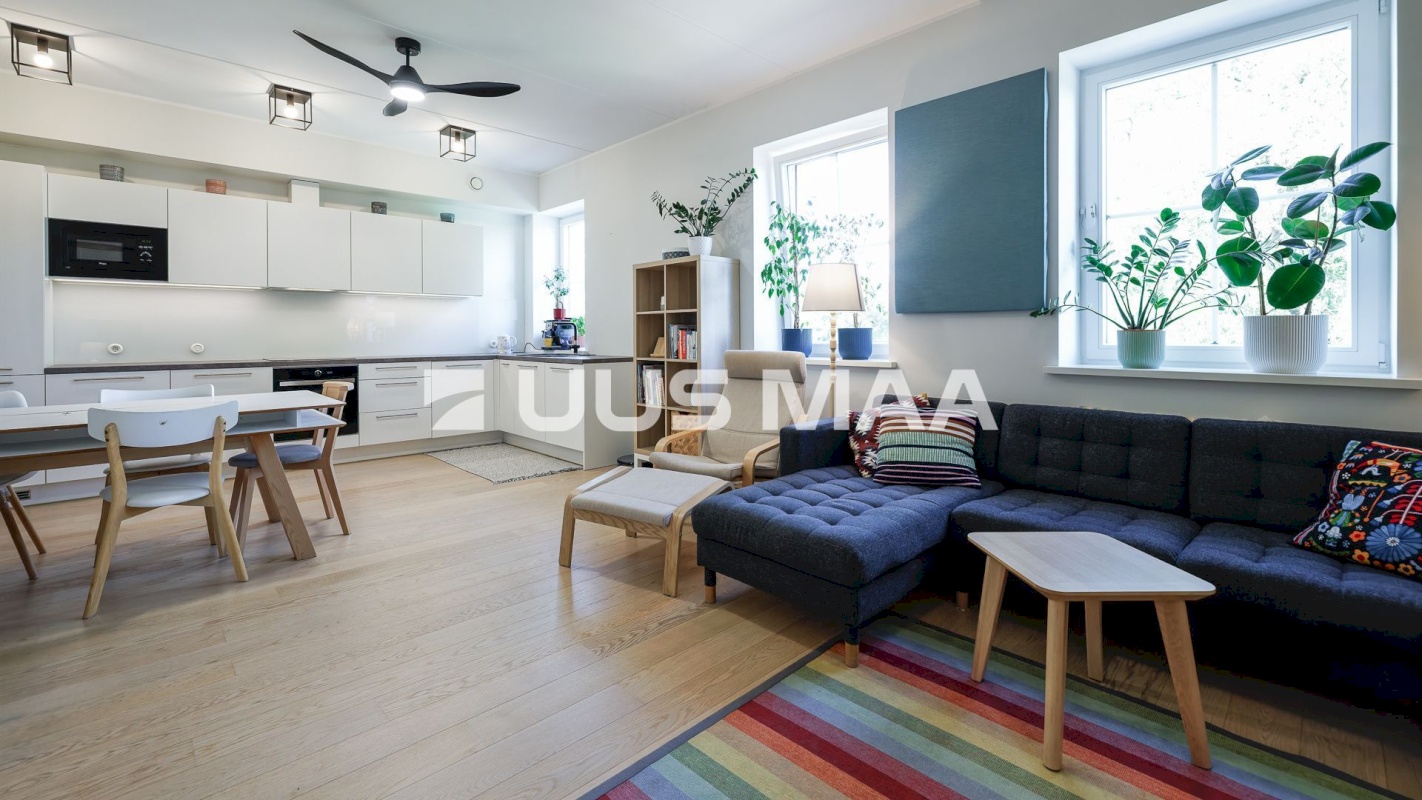 Tallinn, Põhja-Tallinna linnaosa, Karjamaa, Erika 15