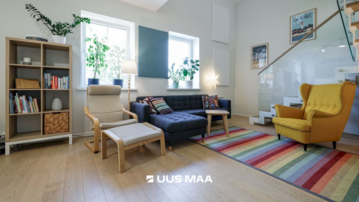 Tallinn, Põhja-Tallinna linnaosa, Karjamaa, Erika 15