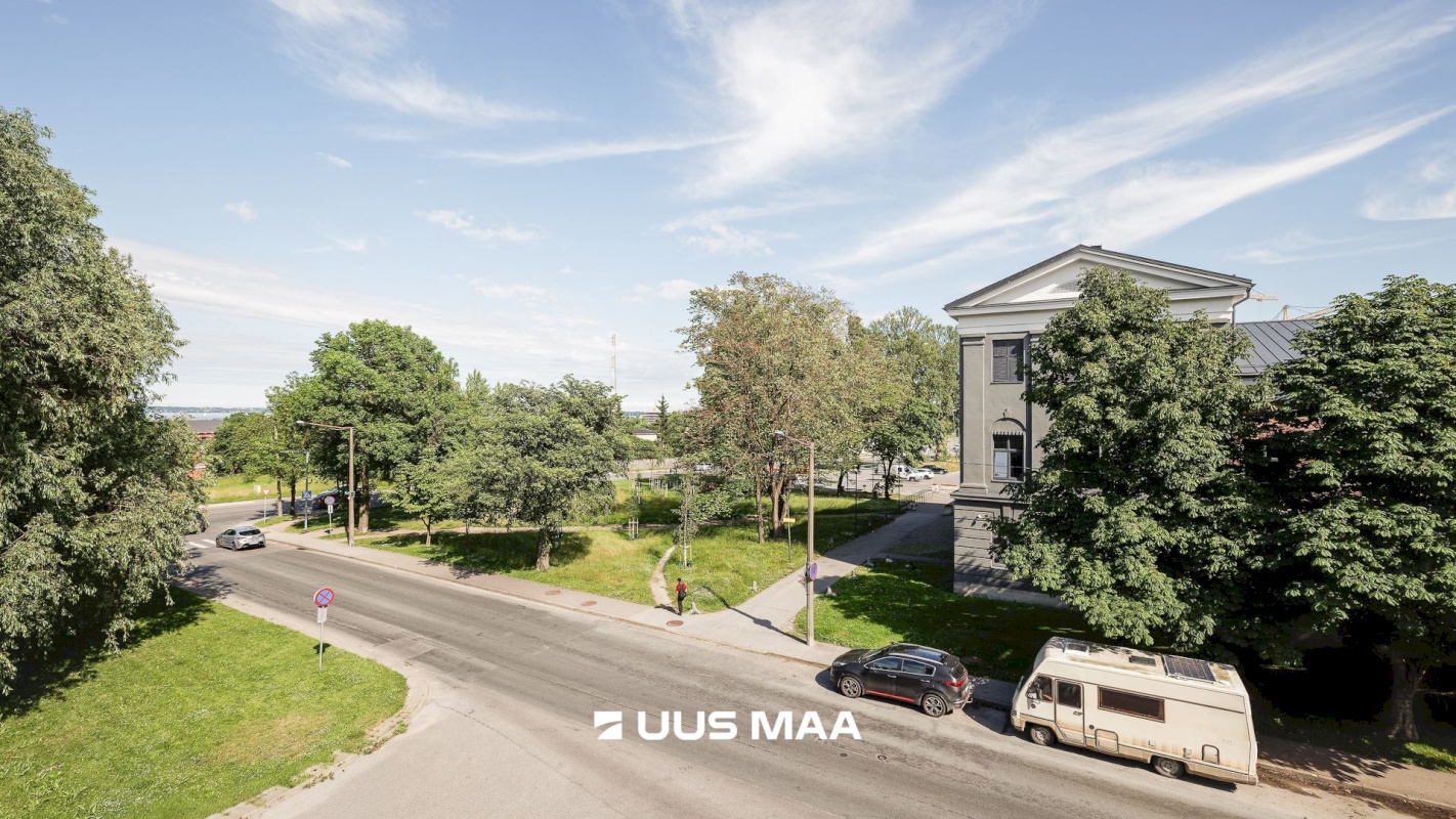 Tallinn, Põhja-Tallinna linnaosa, Karjamaa, Erika 15