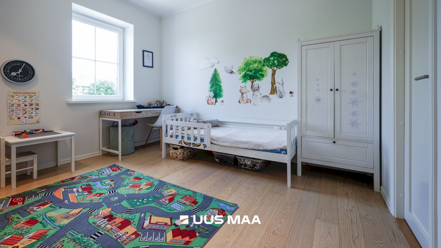 Tallinn, Põhja-Tallinna linnaosa, Karjamaa, Erika 15