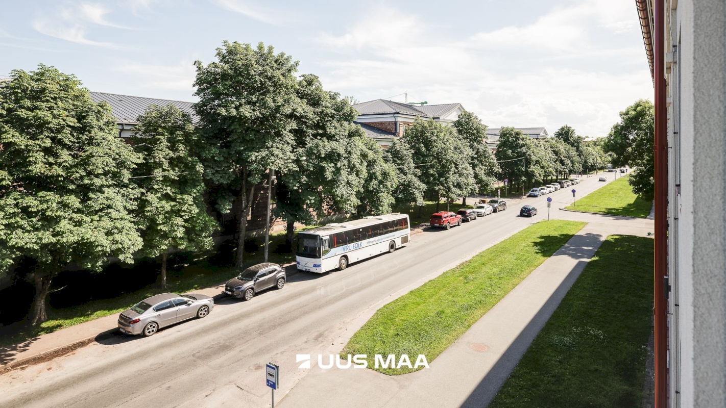 Tallinn, Põhja-Tallinna linnaosa, Karjamaa, Erika 15