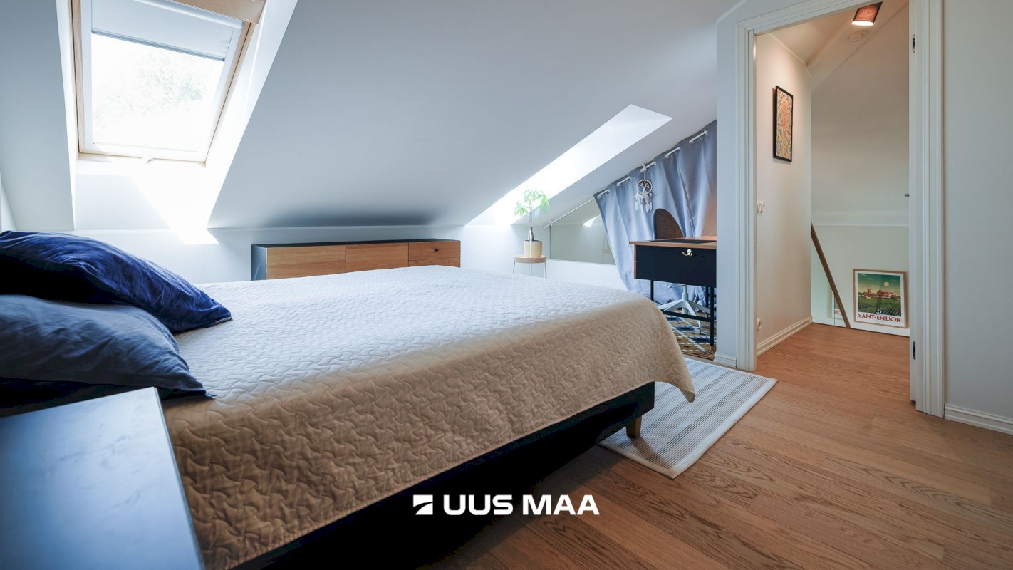 Tallinn, Põhja-Tallinna linnaosa, Karjamaa, Erika 15