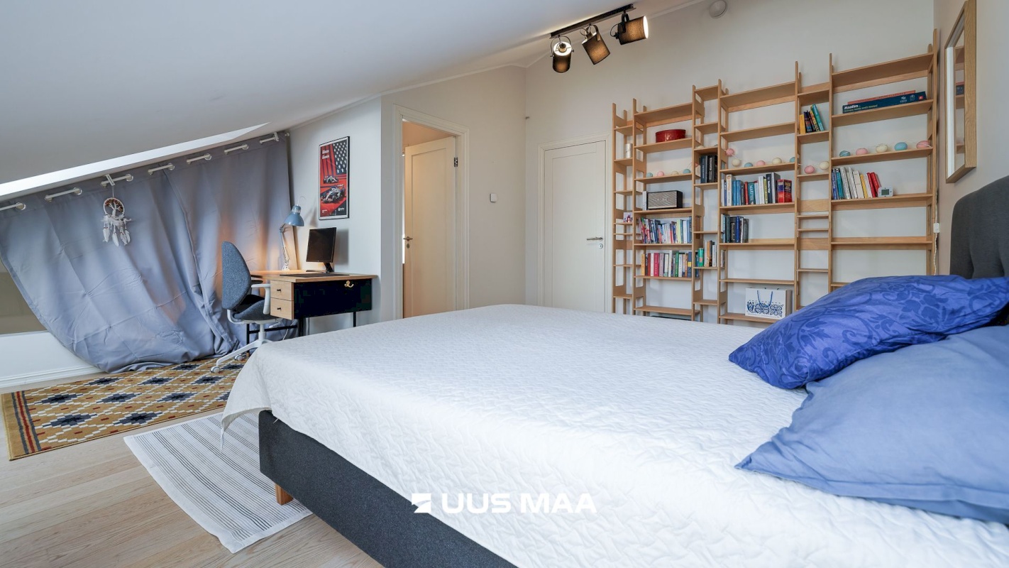 Tallinn, Põhja-Tallinna linnaosa, Karjamaa, Erika 15