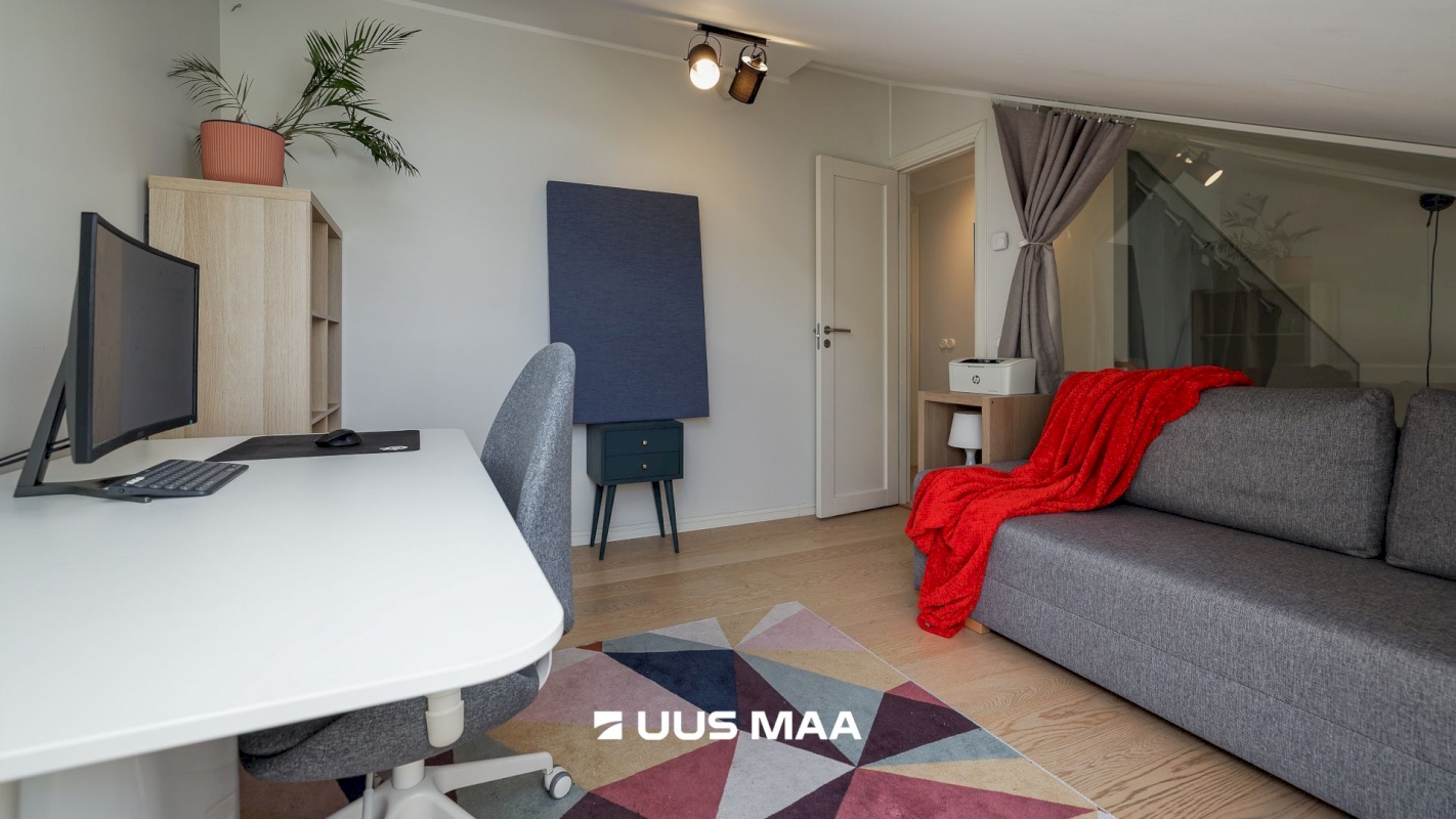 Tallinn, Põhja-Tallinna linnaosa, Karjamaa, Erika 15