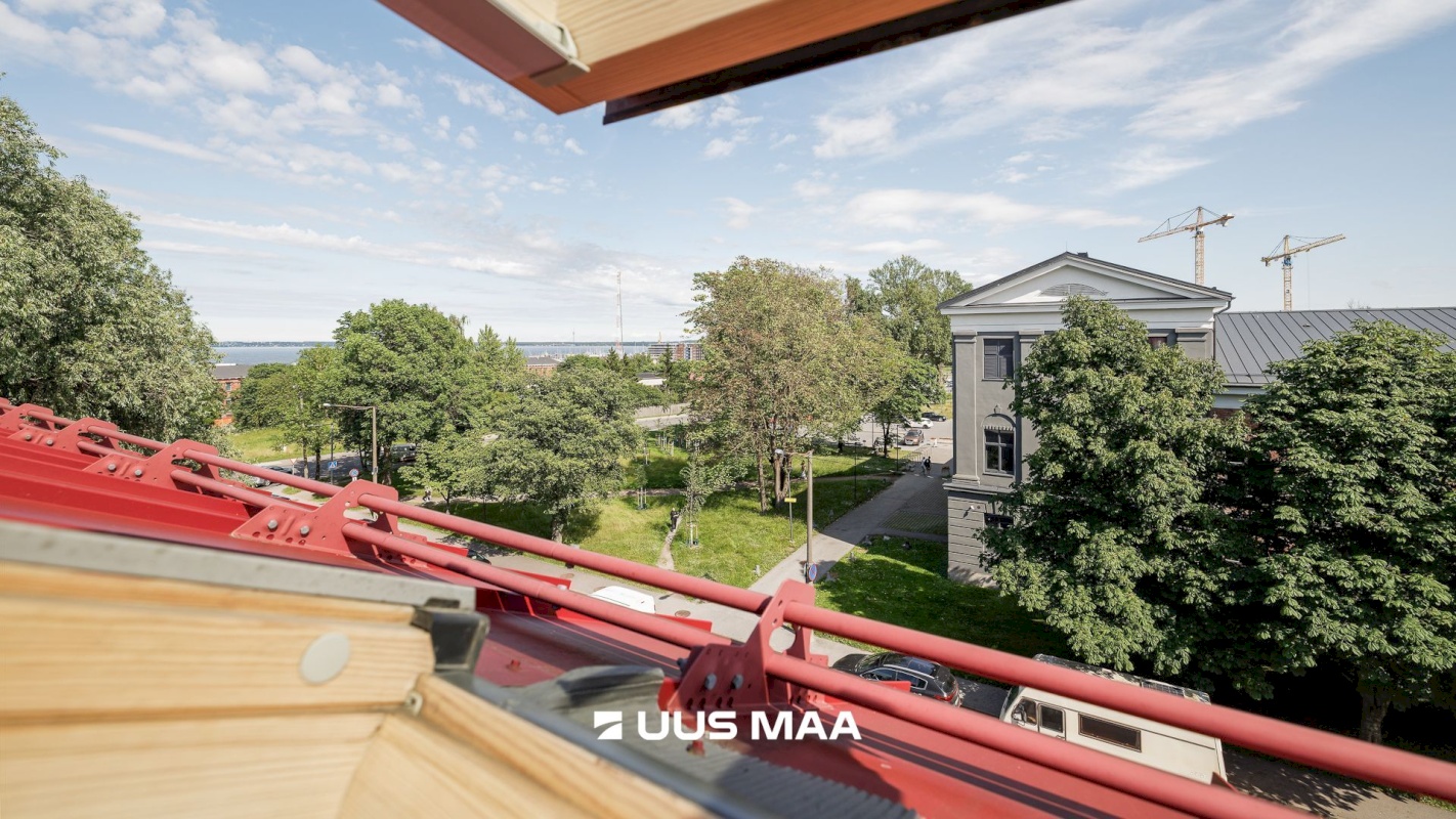 Tallinn, Põhja-Tallinna linnaosa, Karjamaa, Erika 15
