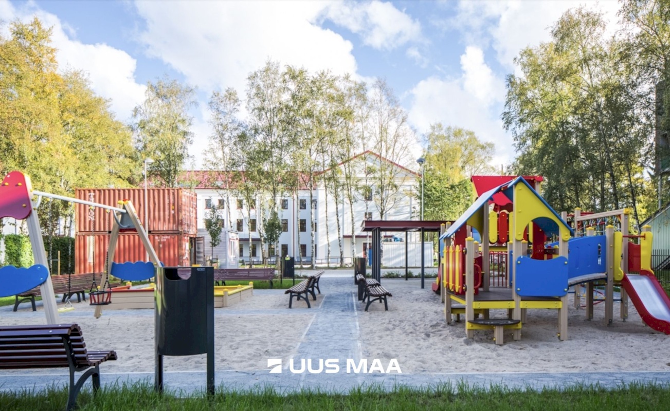 Tallinn, Põhja-Tallinna linnaosa, Karjamaa, Erika 15