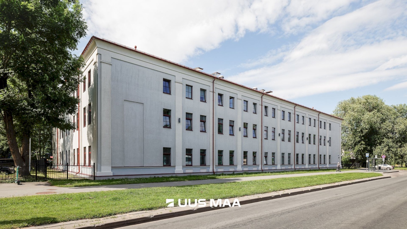 Tallinn, Põhja-Tallinna linnaosa, Karjamaa, Erika 15