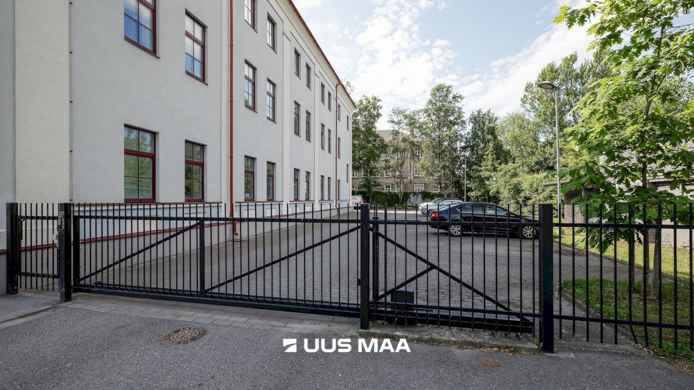 Tallinn, Põhja-Tallinna linnaosa, Karjamaa, Erika 15