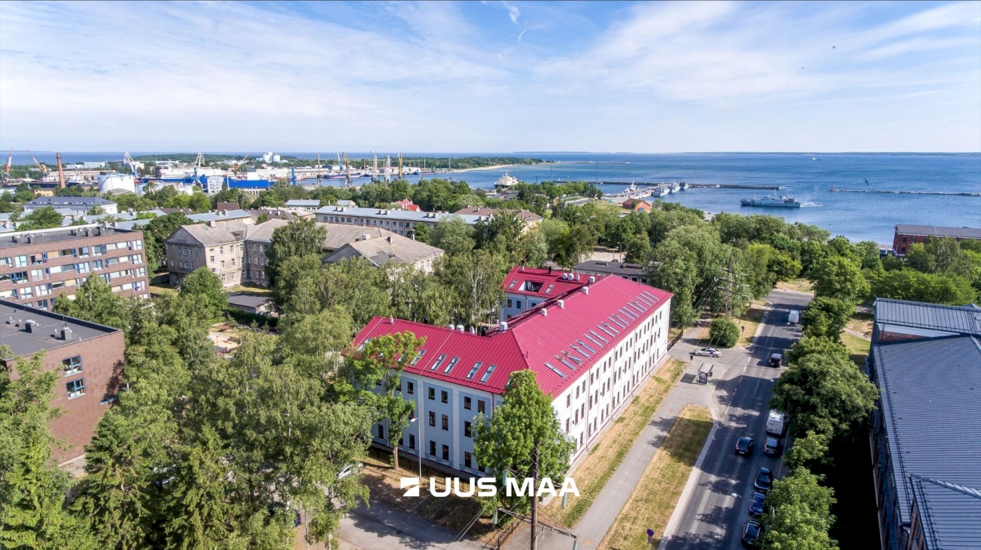 Tallinn, Põhja-Tallinna linnaosa, Karjamaa, Erika 15