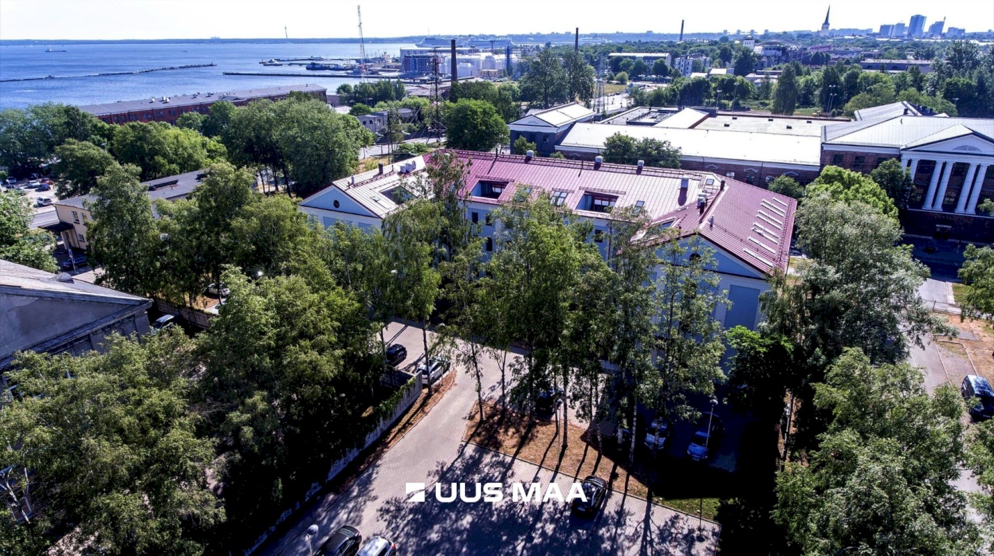 Tallinn, Põhja-Tallinna linnaosa, Karjamaa, Erika 15