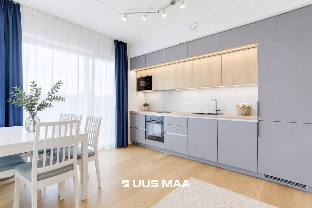 Tallinn, Haabersti linnaosa, Mustjõe, Pagi tn 5