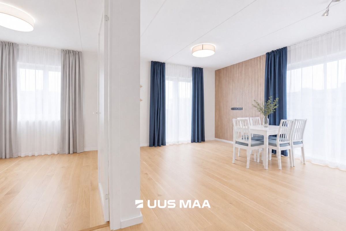 Tallinn, Haabersti linnaosa, Mustjõe, Pagi tn 5