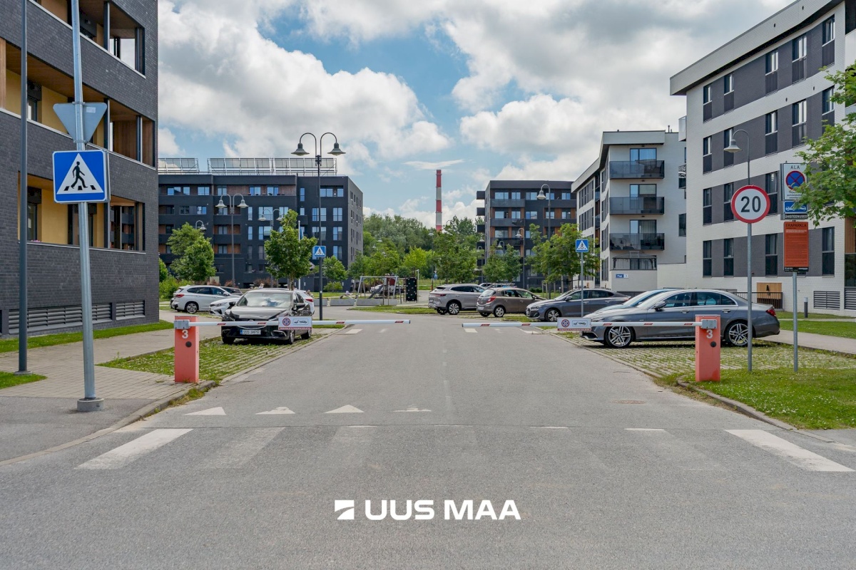 Tallinn, Haabersti linnaosa, Mustjõe, Pagi tn 5