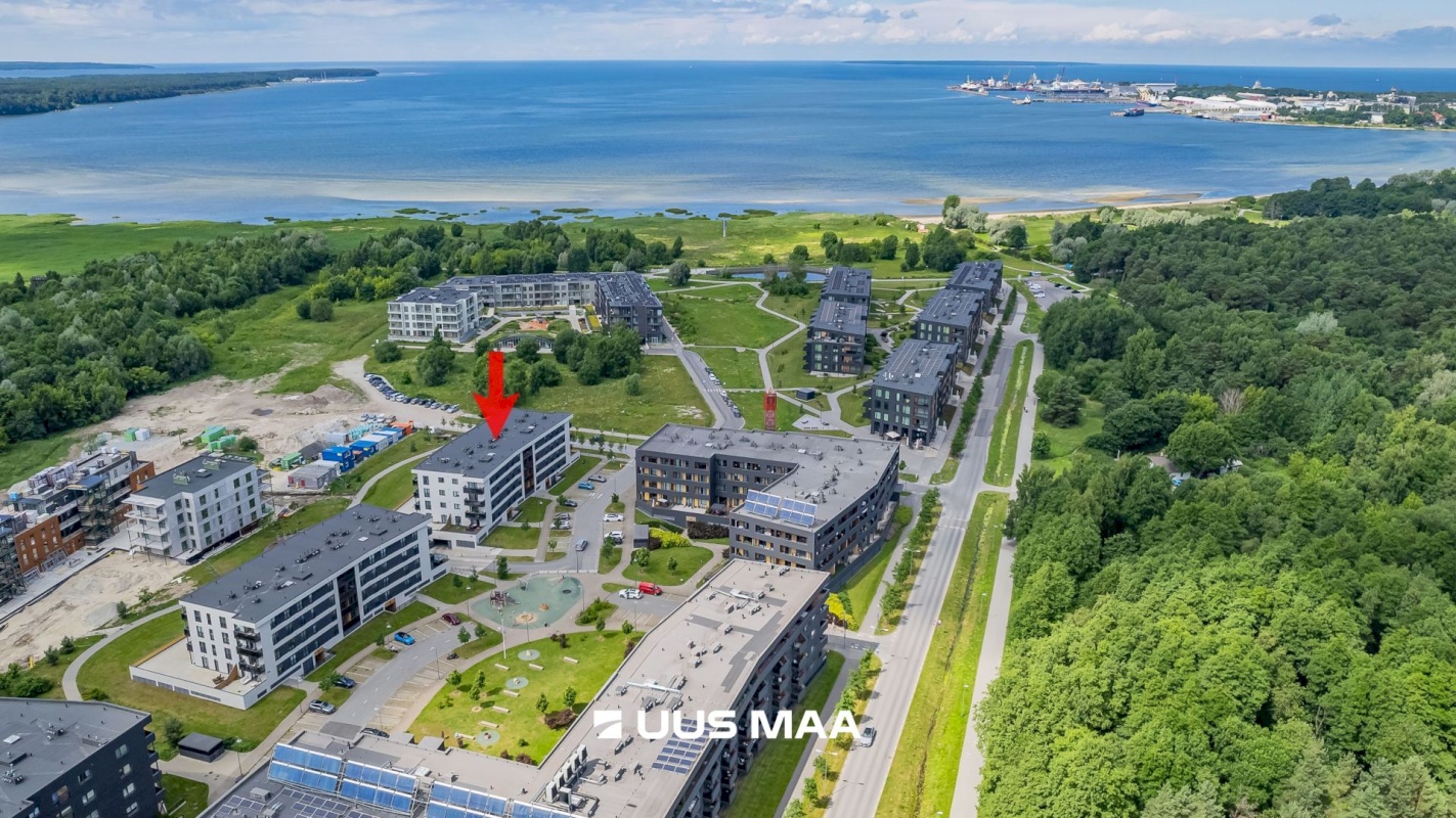 Tallinn, Haabersti linnaosa, Mustjõe, Pagi tn 5