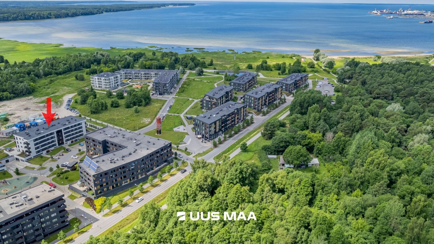 Tallinn, Haabersti linnaosa, Mustjõe, Pagi tn 5
