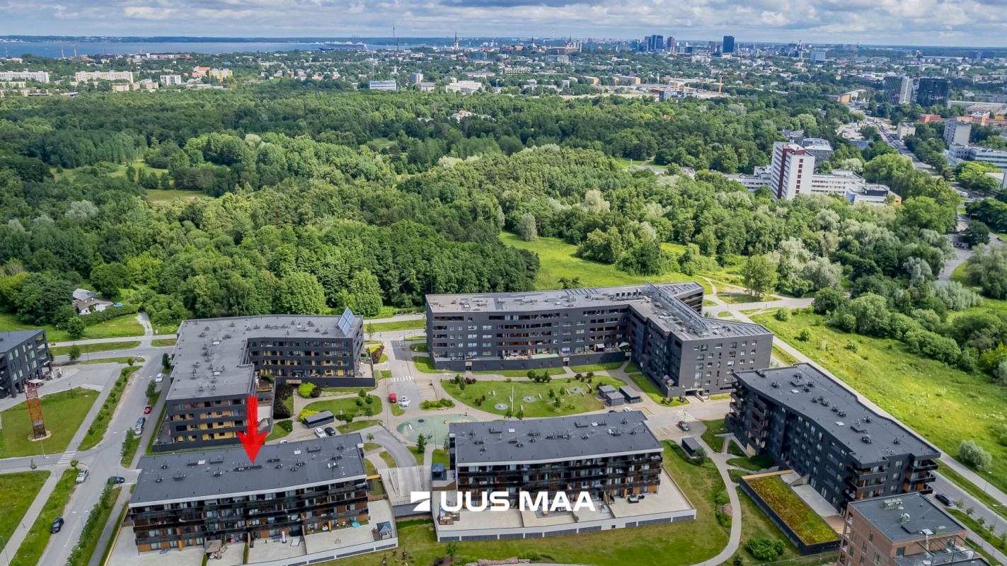 Tallinn, Haabersti linnaosa, Mustjõe, Pagi tn 5