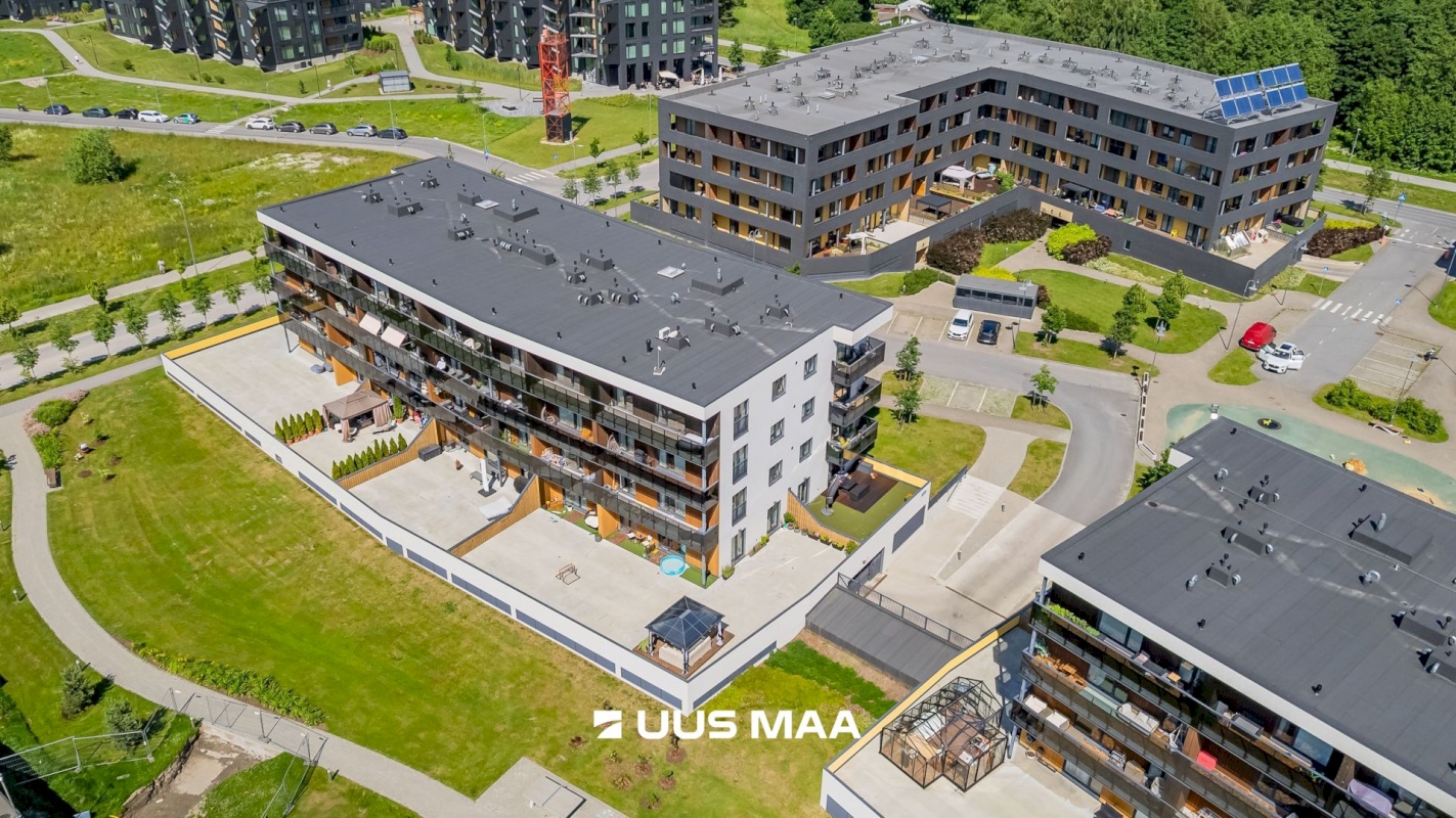 Tallinn, Haabersti linnaosa, Mustjõe, Pagi tn 5