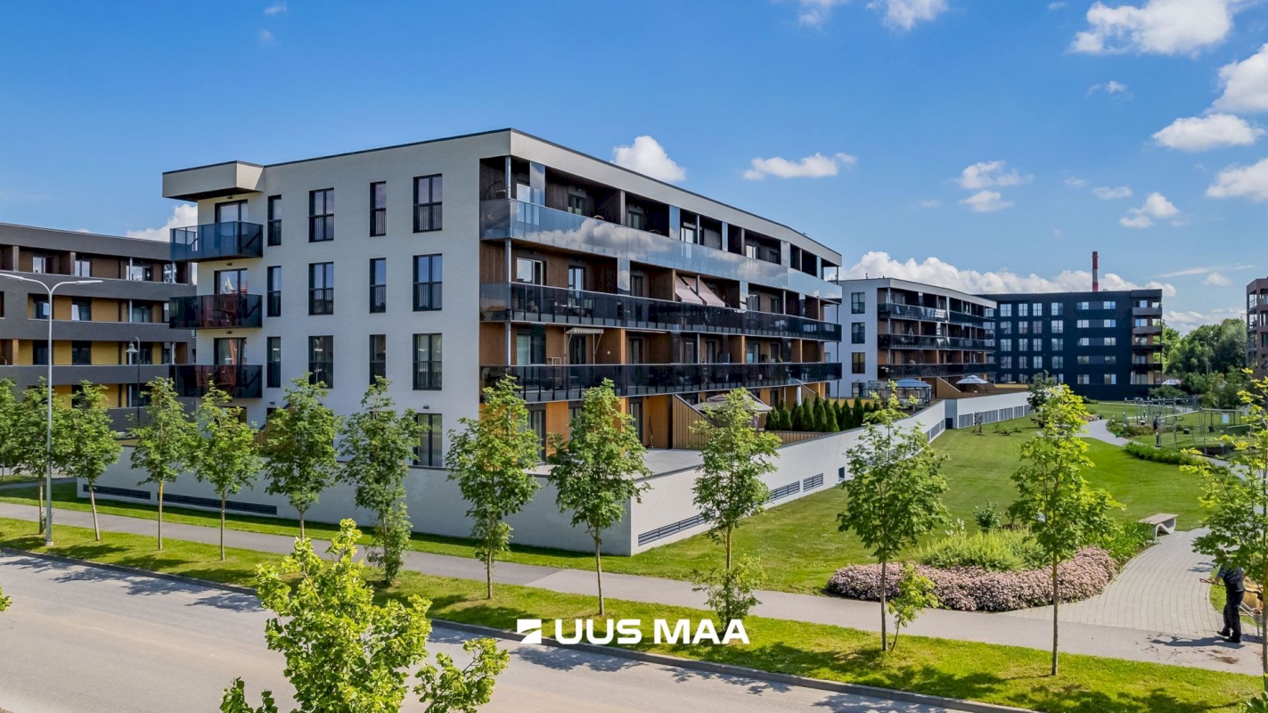 Tallinn, Haabersti linnaosa, Mustjõe, Pagi tn 5