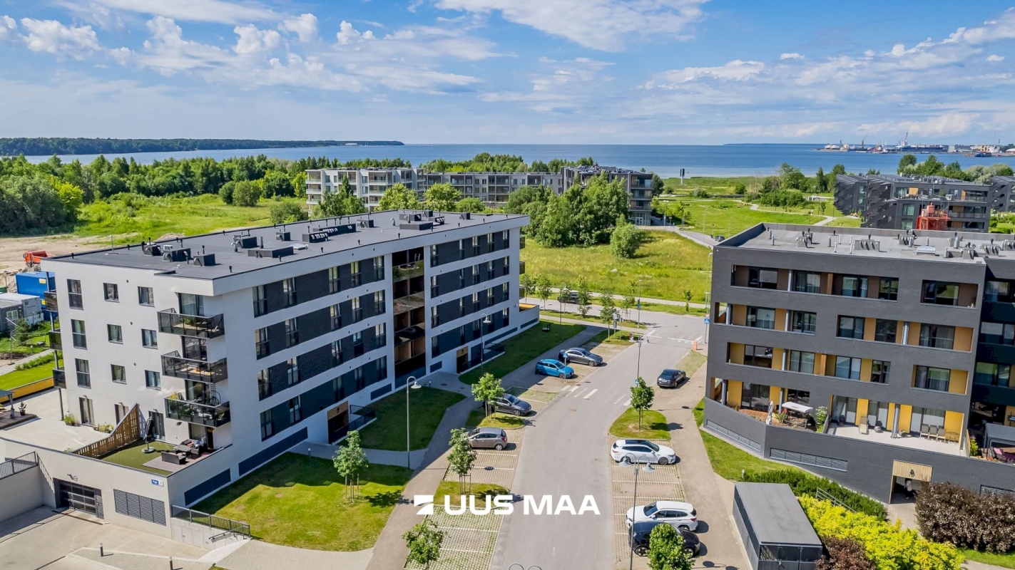 Tallinn, Haabersti linnaosa, Mustjõe, Pagi tn 5