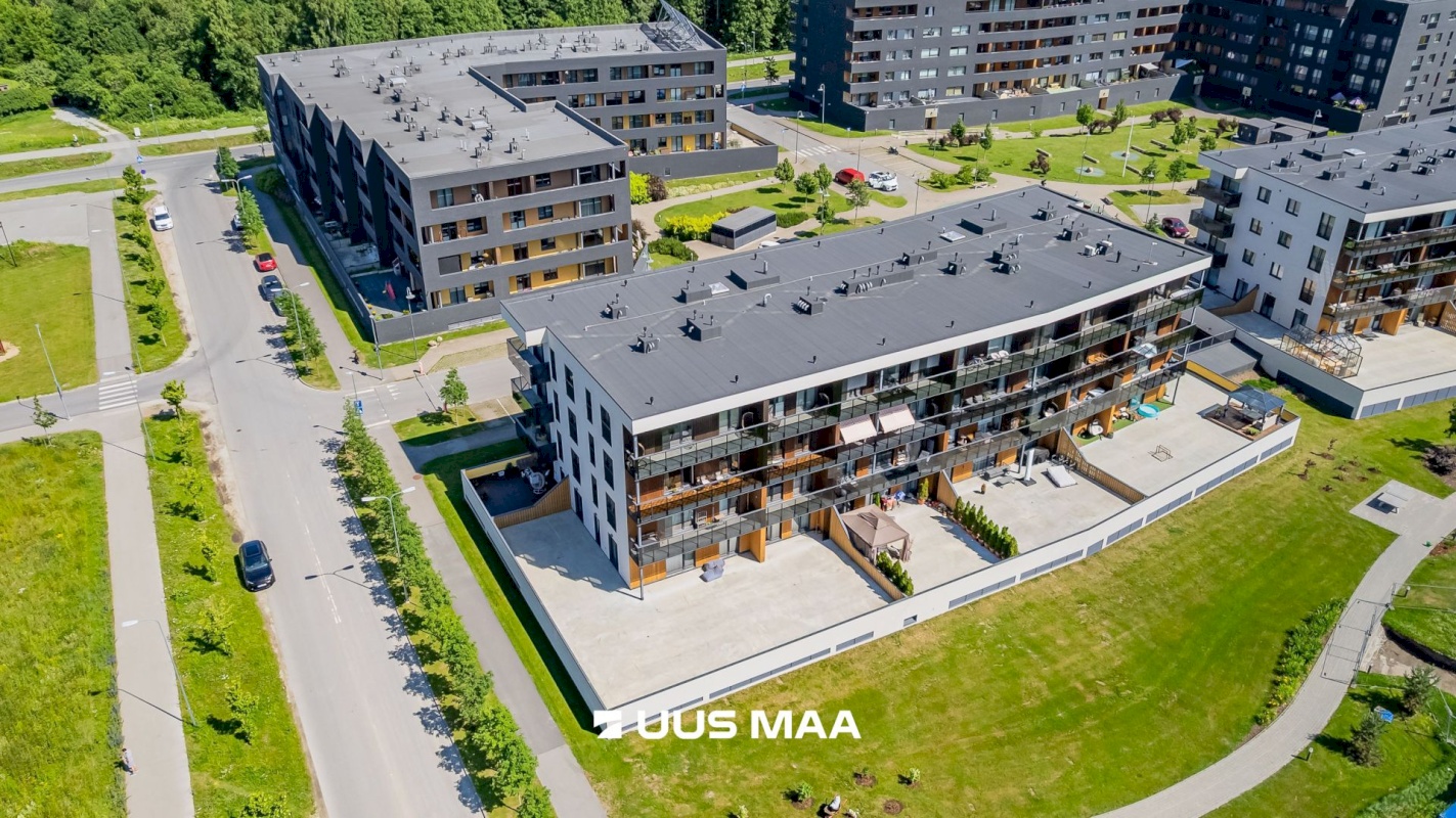 Tallinn, Haabersti linnaosa, Mustjõe, Pagi tn 5