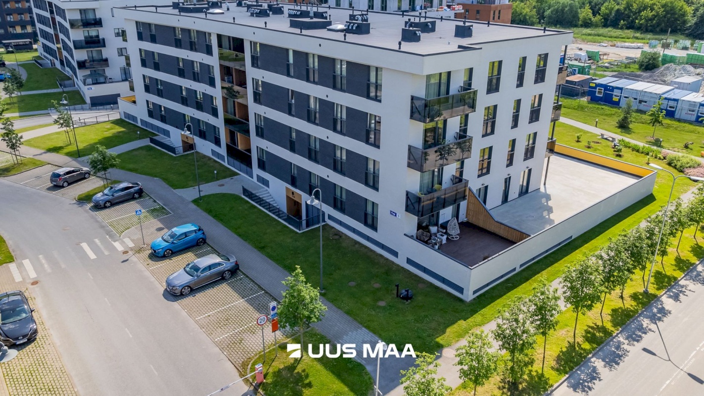 Tallinn, Haabersti linnaosa, Mustjõe, Pagi tn 5