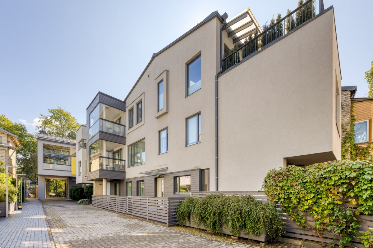 Tallinn, Kesklinna linnaosa, J. Poska 31