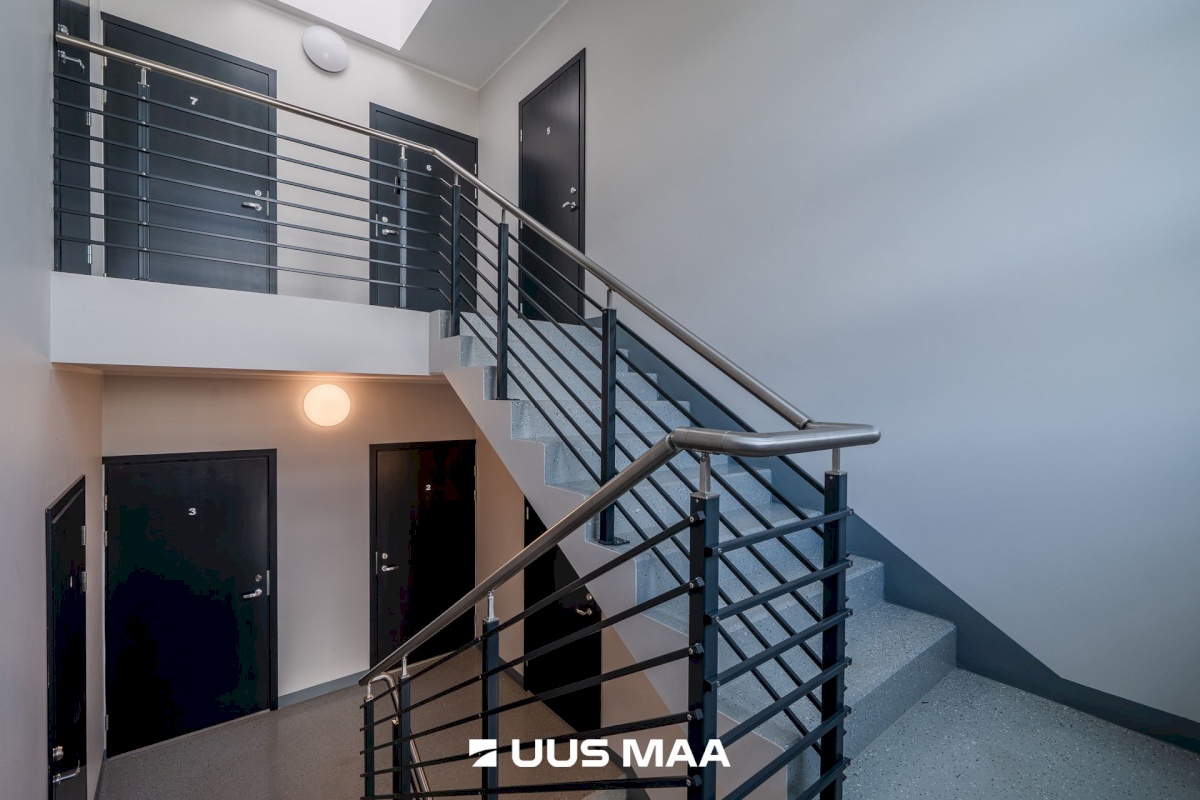 Tartu linn, Tartu linn, Ülejõe, Ujula, Ujula põik 6
