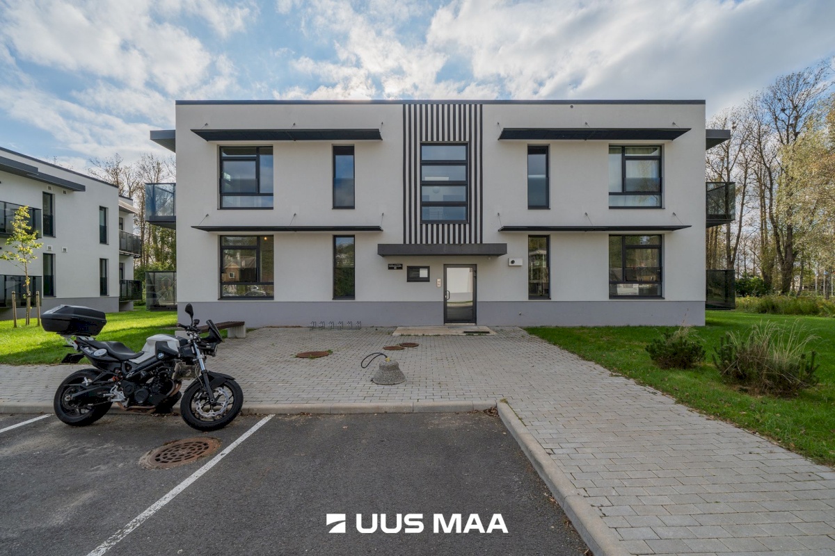 Tartu linn, Tartu linn, Ülejõe, Ujula, Ujula põik 6