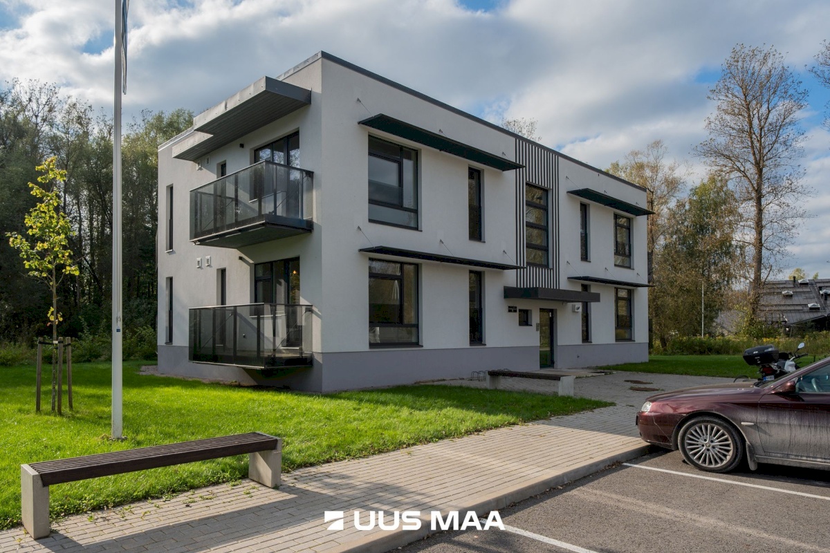 Tartu linn, Tartu linn, Ülejõe, Ujula, Ujula põik 6