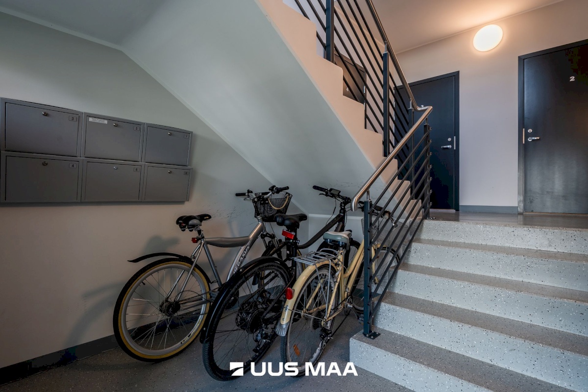 Tartu linn, Tartu linn, Ülejõe, Ujula, Ujula põik 6