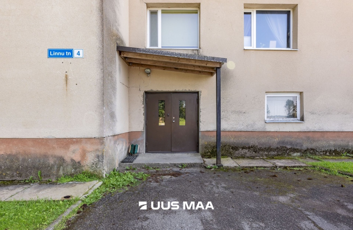 Vinni vald, Pajusti alevik, Linnu tn 4