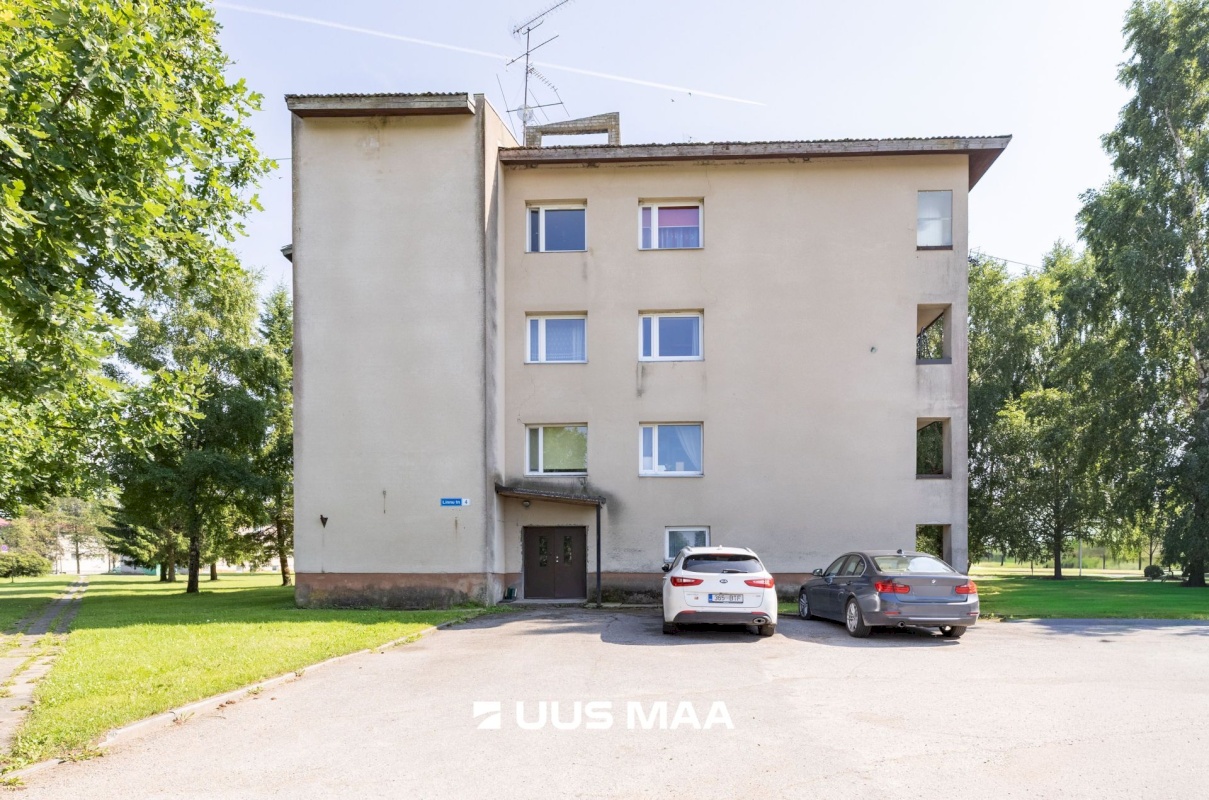 Vinni vald, Pajusti alevik, Linnu tn 4