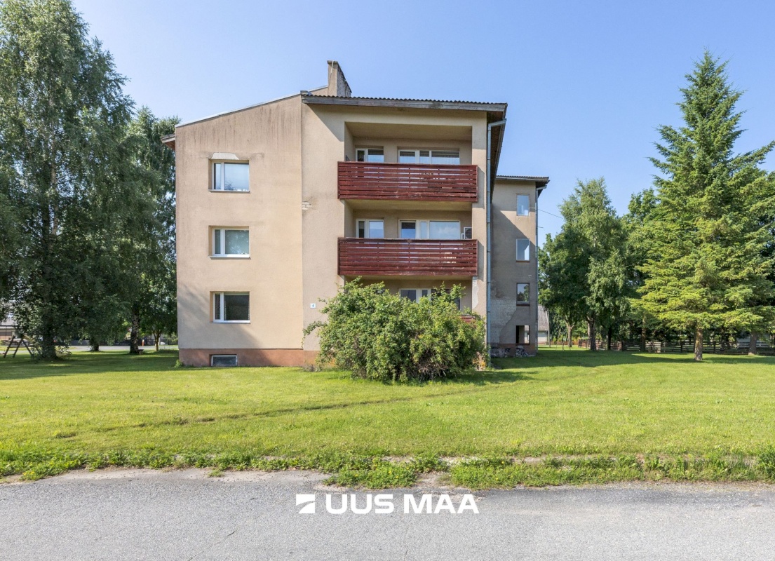Vinni vald, Pajusti alevik, Linnu tn 4