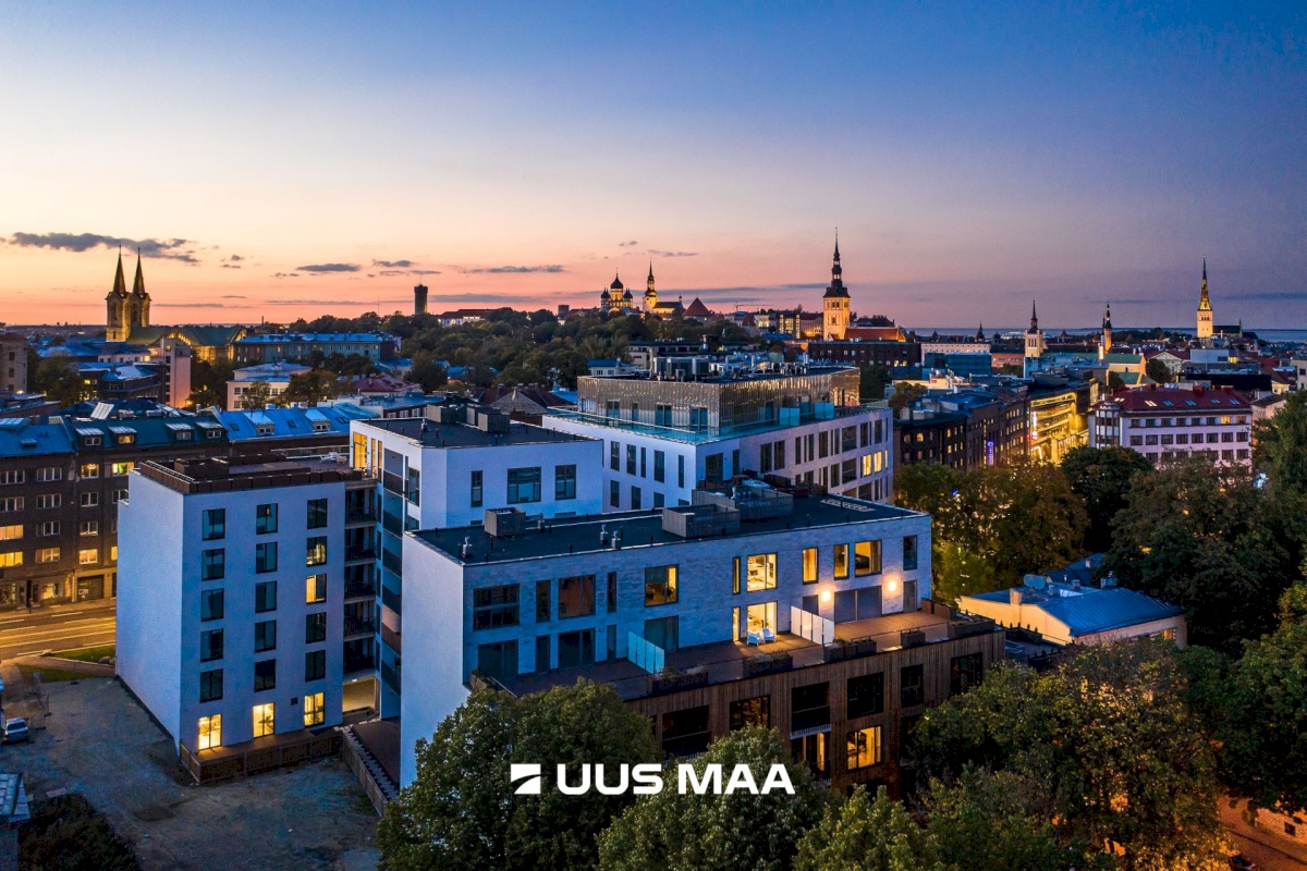 Tallinn, Kesklinna linnaosa, Südalinn, Süda tn 4