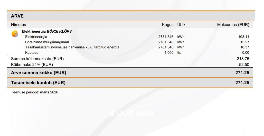 Viimsi vald, Kelvingi küla, Meresihi tee 24