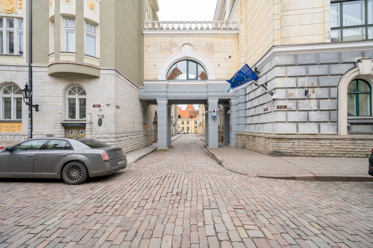 Tallinn, Kesklinna linnaosa, Vanalinn, Pagari 1